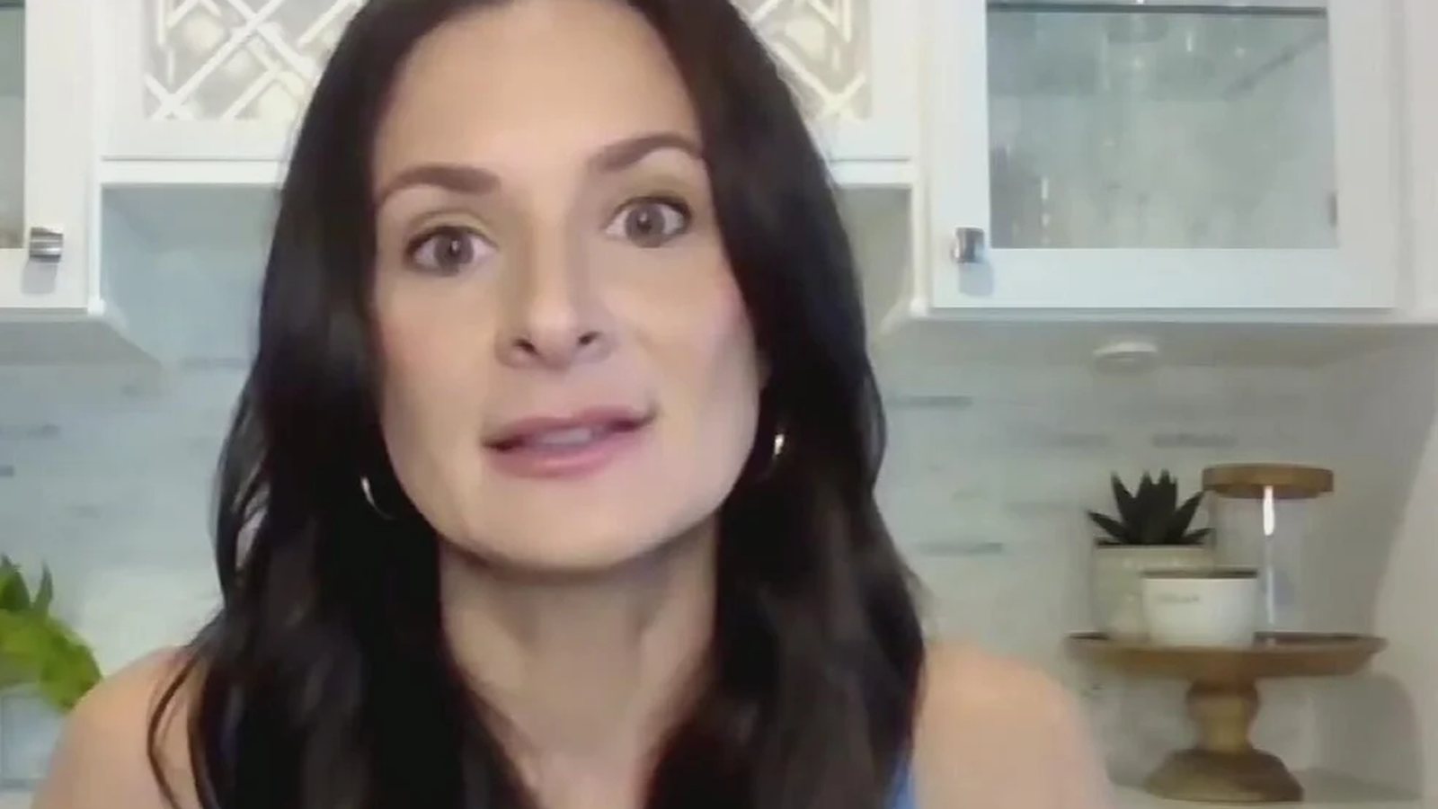 Jennifer Jenkins, video interview